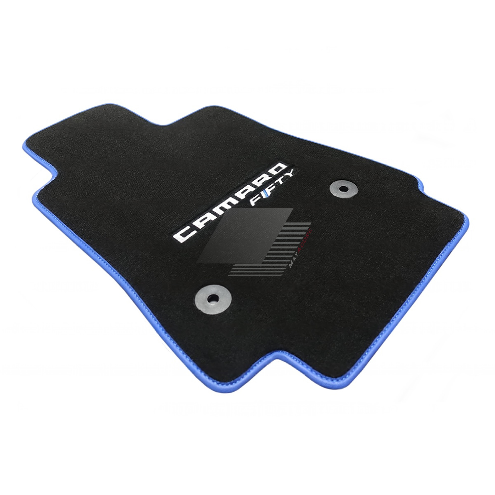Chevrolet Camaro Floor Mats 2009-2015 *5.Gen #Camaro Fifty